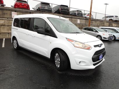 Used 2016 Ford Transit Connect XLT