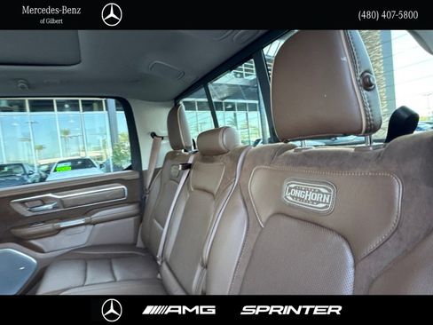 Used 2024 RAM 1500 Limited AWD/4WD image 21