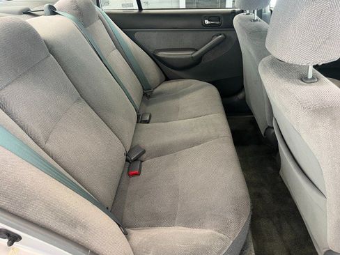 Used 2002 Honda Civic EX image 34