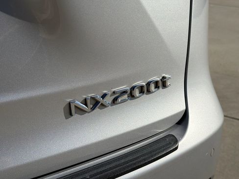 Used 2016 Lexus NX 200t F Sport w/ F Sport Premium Package image 11