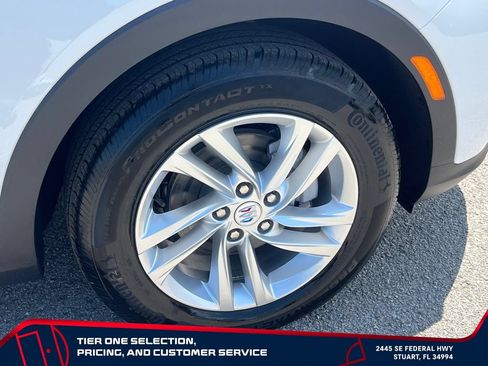 New 2026 Buick Envista Preferred w/ Convenience I Package FWD image 19