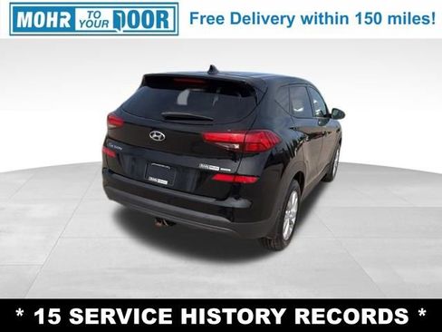 Used 2019 Hyundai Tucson SE AWD/4WD image 5