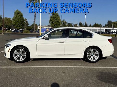 Used 2017 BMW 330i Sedan RWD image 8