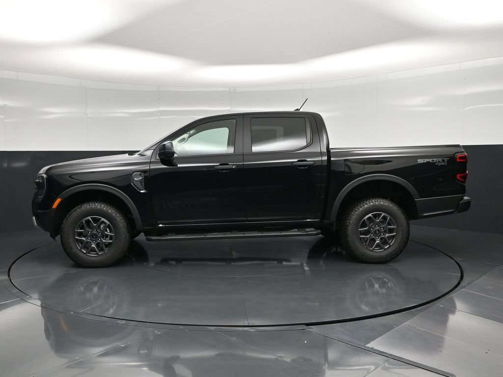 New 2026 Ford Ranger XLT w/ Equipment Group 301A High AWD/4WD image 7