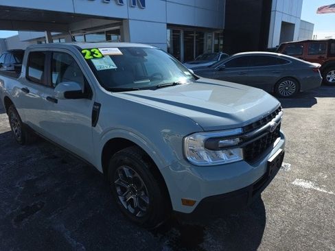 Certified 2023 Ford Maverick XLT w/ Equipment Group 300A Standard image 1