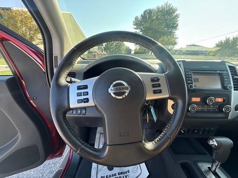Used 2019 Nissan Frontier PRO-4X w/ Pro-4x Luxury Package AWD/4WD image 18