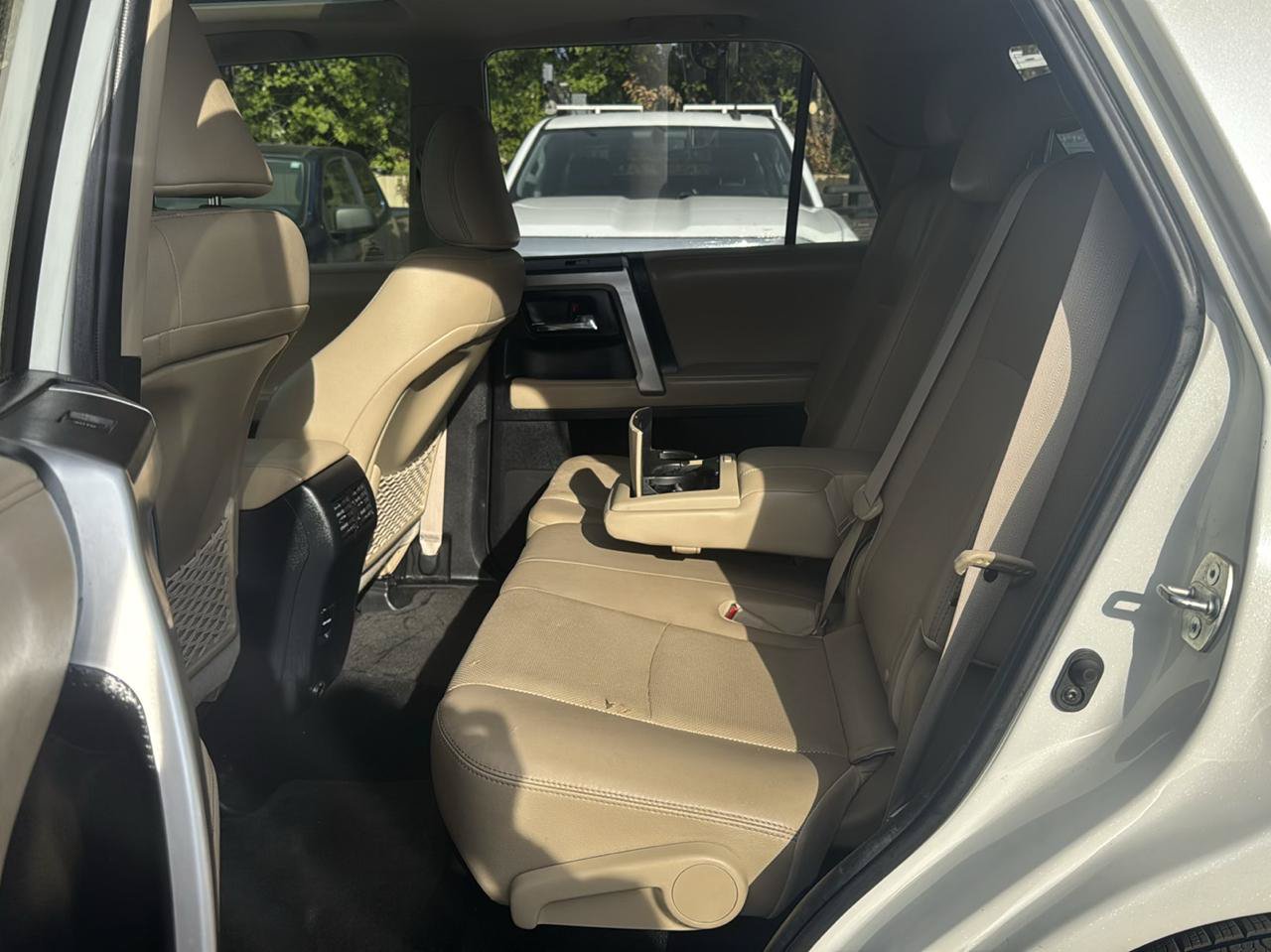 Used 2018 Toyota 4Runner Limited RWD image 24