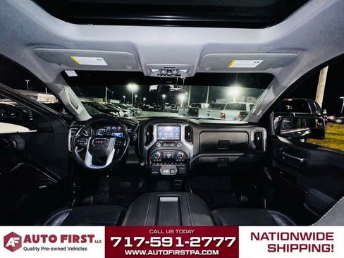 Used 2019 GMC Sierra 1500 SLT w/ SLT Premium Plus Package image 21