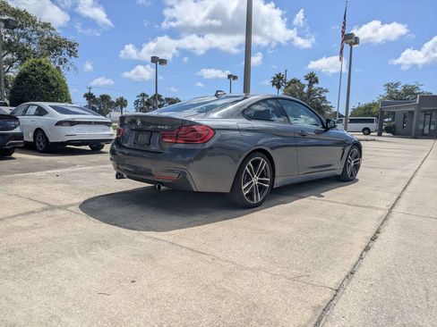 Used 2019 BMW 440i Coupe w/ M Sport Package RWD image 4
