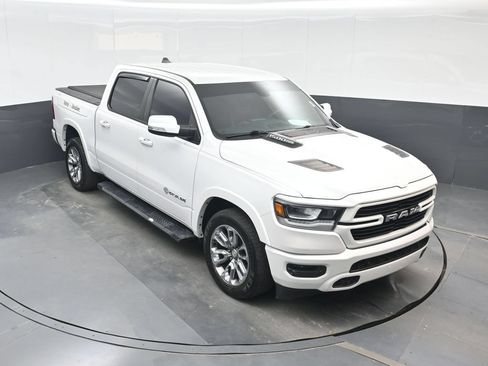 Used 2019 RAM 1500 Laramie w/ Sport Appearance Package RWD image 24
