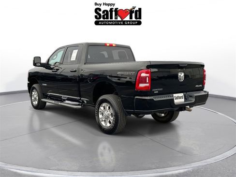 Used 2024 RAM 2500 Big Horn w/ Safety Group image 4