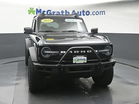 Used 2023 Ford Bronco Wildtrak AWD/4WD image 5