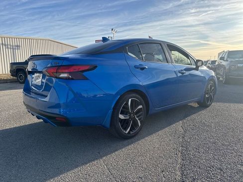 Used 2024 Nissan Versa SR w/ Trunk Package image 7