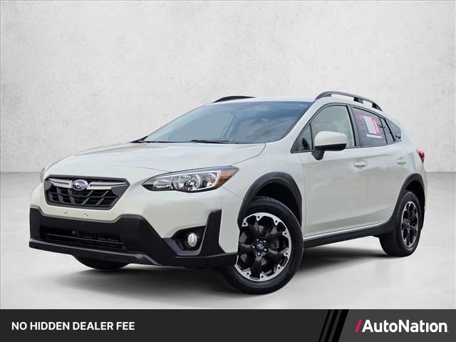 Used 2023 Subaru Crosstrek 2.0i Premium w/ Popular Package #2 AWD/4WD image 1