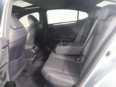 Used 2024 Lexus ES 300h F Sport w/ Accessory Package (Z2) image 52