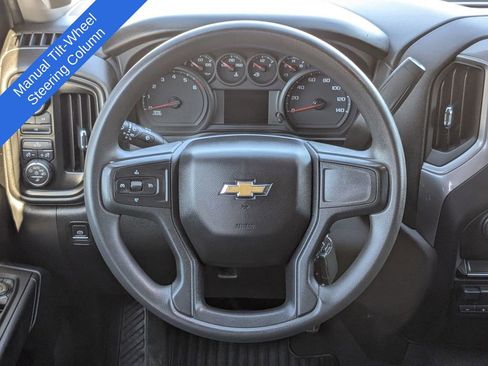 Used 2023 Chevrolet Silverado 2500 Custom w/ Custom Convenience Package image 19