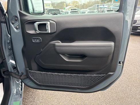 New 2026 Jeep Wrangler Sport S image 25