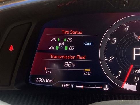 Used 2021 Chevrolet Corvette Stingray Premium Conv w/ Z51 Performance Package image 30