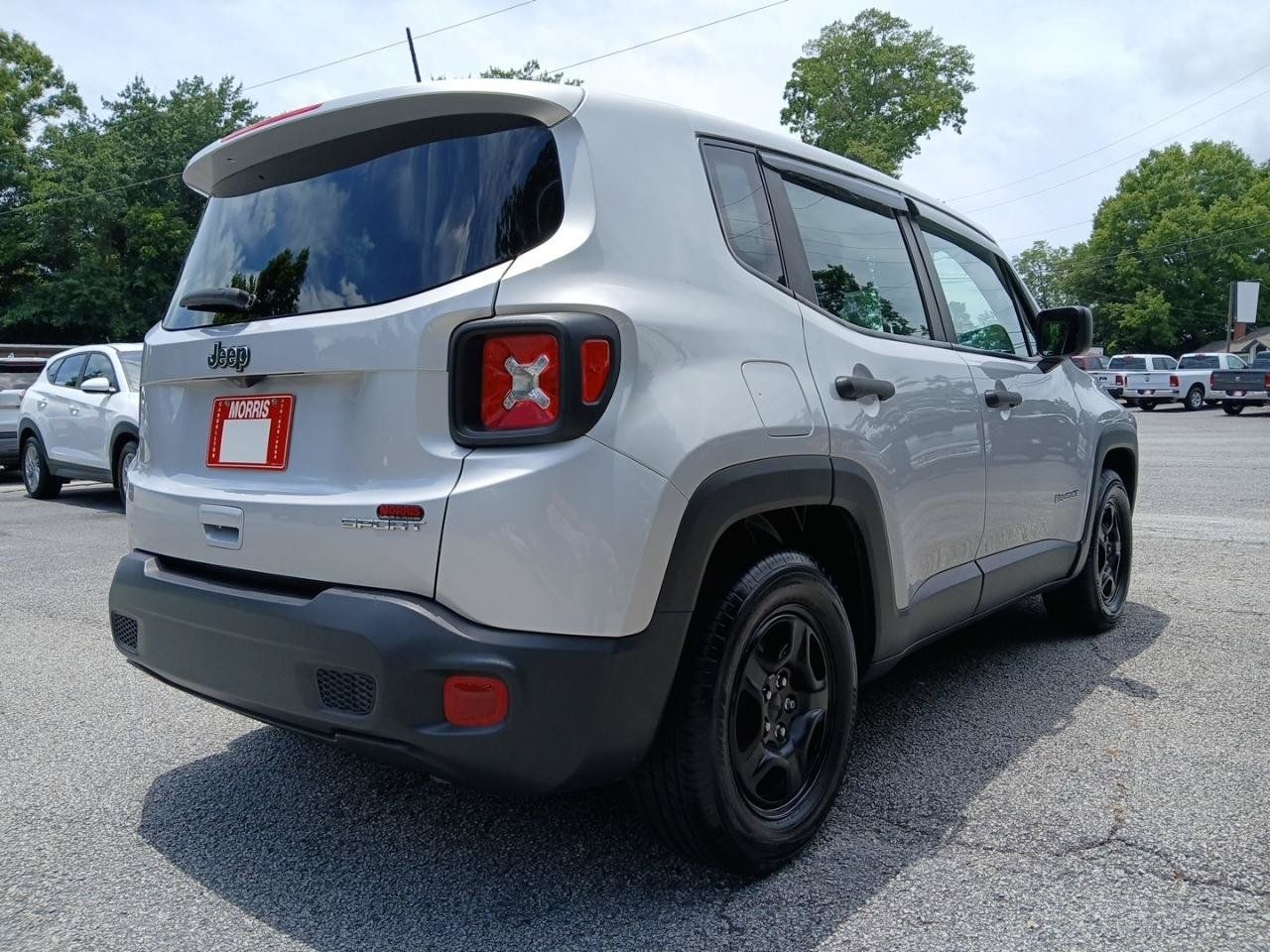 Used 2021 Jeep Renegade Sport FWD image 6