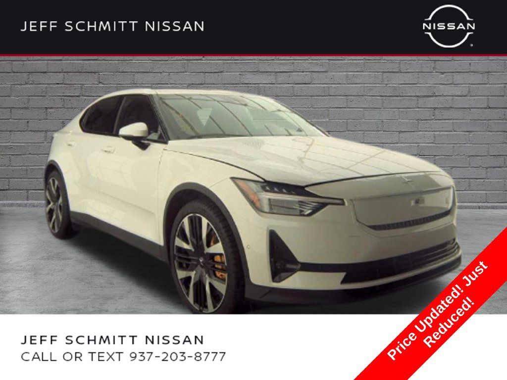 Used 2024 Polestar Polestar 2 AWD/4WD image 1