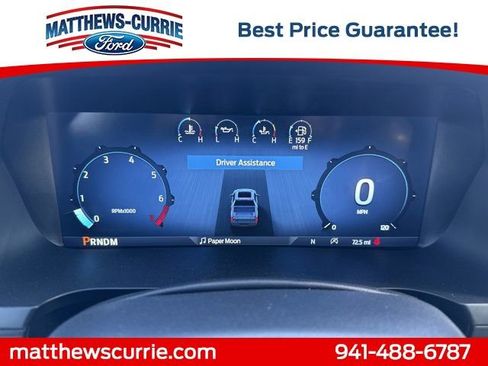 New 2025 Ford F150 STX w/ Equipment Group 201A FX4 image 17