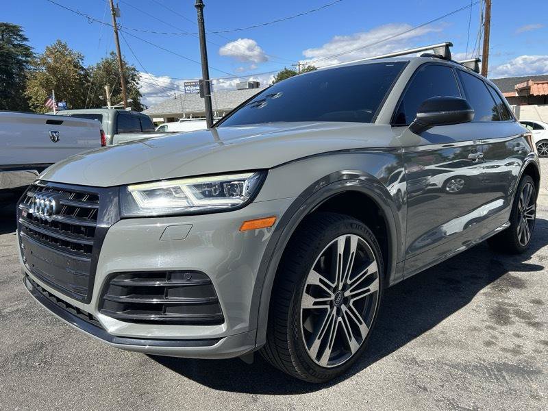 Used 2019 Audi SQ5 Premium Plus w/ Premium Plus Package AWD/4WD image 1