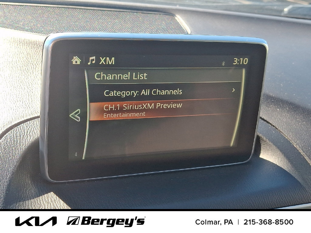 Used 2016 MAZDA MAZDA3 i Touring w/ Popular Equipment Package FWD image 19