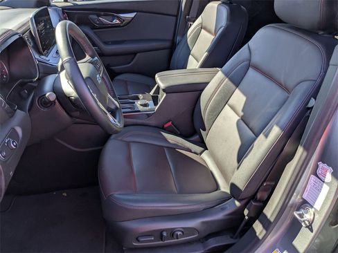 Used 2025 Chevrolet Blazer RS image 21