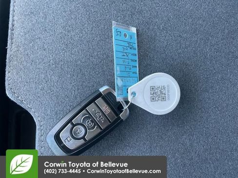 Used 2021 Ford F150 XLT w/ Equipment Group 302A High image 16