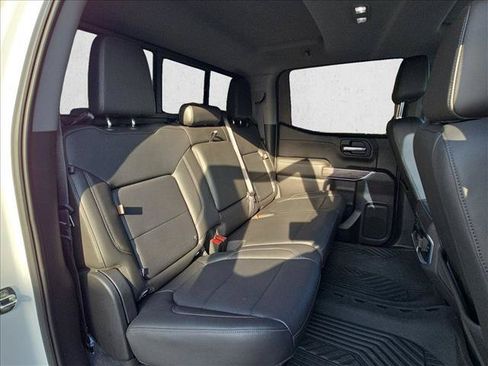 Used 2021 Chevrolet Silverado 1500 LTZ AWD/4WD image 19