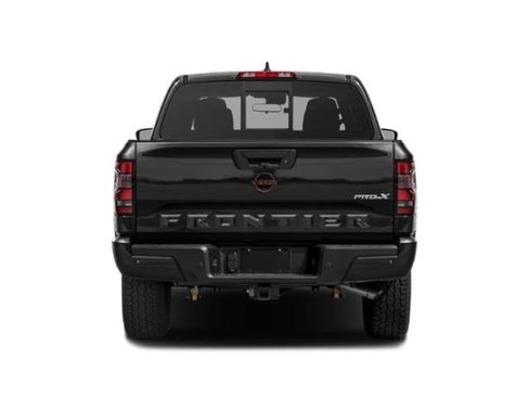 Used 2024 Nissan Frontier PRO-4X w/ Off-Road Protection Package image 5