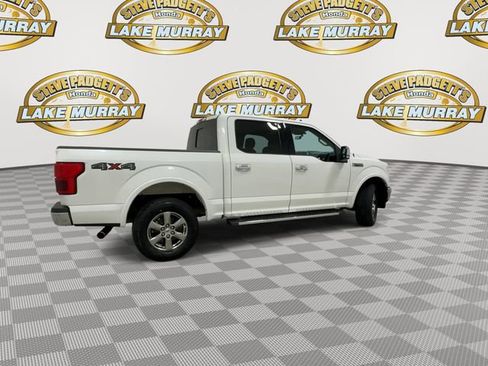 Used 2020 Ford F150 Lariat AWD/4WD image 3