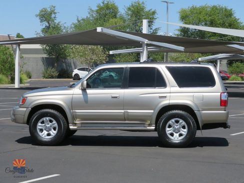 Used 2001 Toyota 4Runner Limited RWD image 9