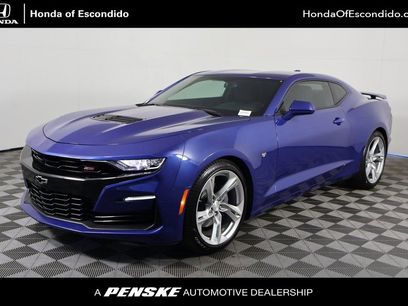 Used 2019 Chevrolet Camaro SS