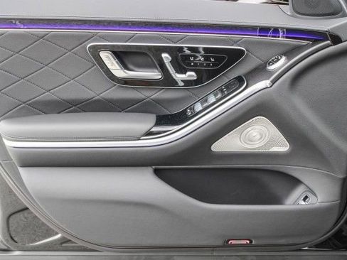 New 2025 Mercedes-Benz S 580 4MATIC Sedan image 21