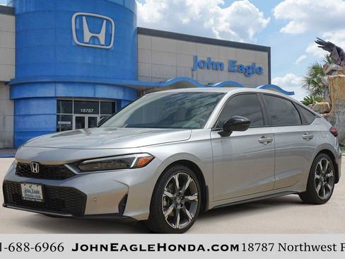 Used 2026 Honda Civic Sport Touring image 1