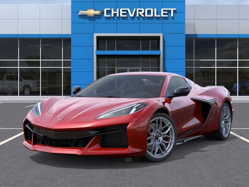 New 2025 Chevrolet Corvette Z06 image 30