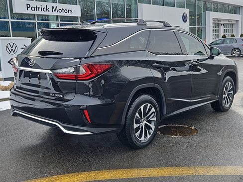 Used 2022 Lexus RX 350L Premium image 2