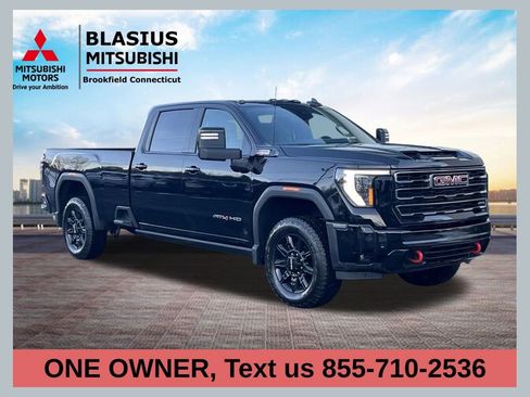 Used 2025 GMC Sierra 2500 AT4 w/ AT4 Premium Plus Package image 1