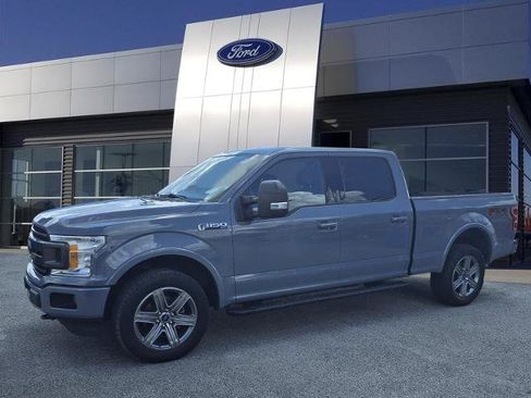 Certified 2019 Ford F150 XLT w/ Equipment Group 302A Luxury AWD/4WD image 4