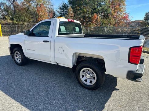 Used 2017 Chevrolet Silverado 1500 W/T w/ WT Fleet Convenience Package image 6
