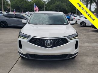 Certified 2023 Acura RDX AWD w/ Advance Package video 2