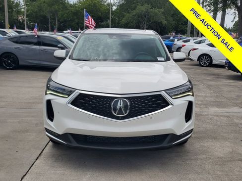 Certified 2023 Acura RDX AWD w/ Advance Package image 2