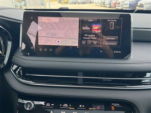 New 2026 INFINITI QX60 Luxe w/ Cargo Package image 14