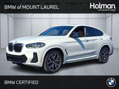 Used 2023 BMW X4 M40i w/ Premium Package