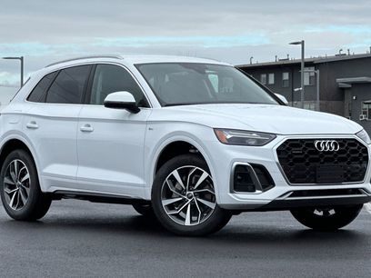 Used 2025 Audi Q5 2.0T Premium