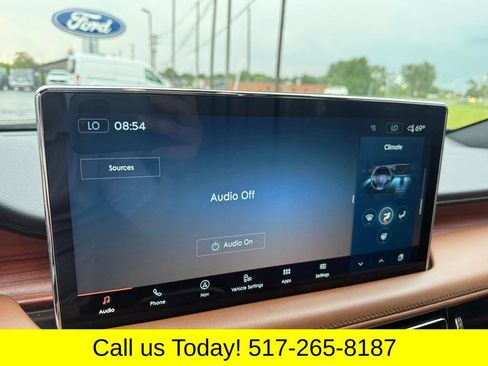 Certified 2023 Lincoln Nautilus Reserve w/ Equipment Group 201A AWD/4WD image 25
