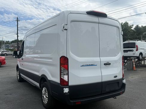 Used 2023 Ford E-Transit Medium Roof RWD image 6