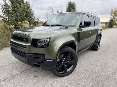 New 2026 Land Rover Defender 130 X-Dynamic SE