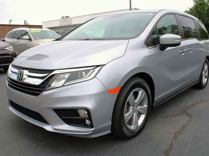 Used 2018 Honda Odyssey EX